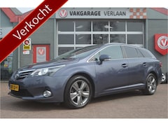 Toyota Avensis Wagon - 1.8 VVTi Dynamic Business camera 12 mnd. gar