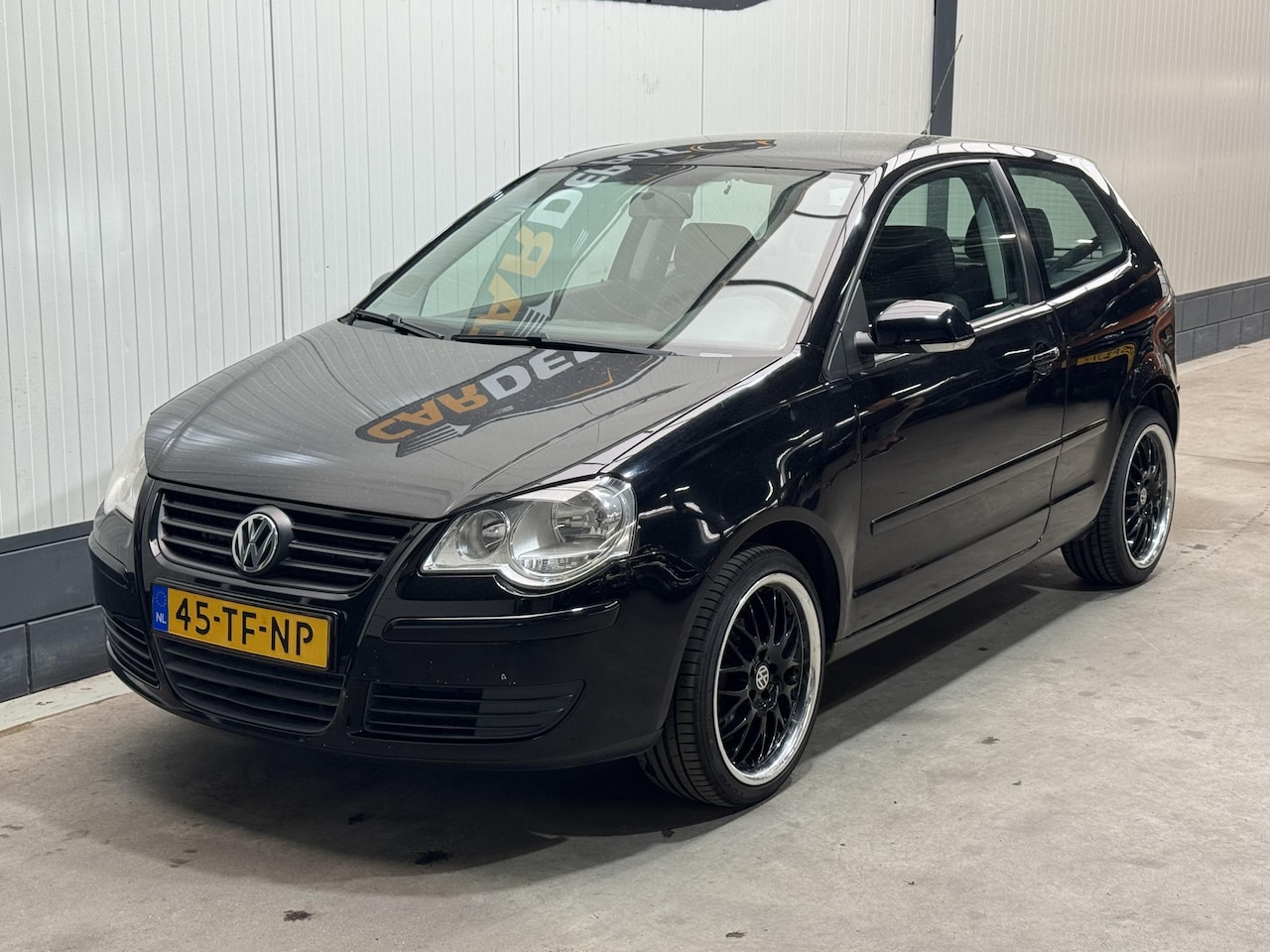 Volkswagen Polo - 1.2-12V Optive 1.2-12V Optive - AutoWereld.nl
