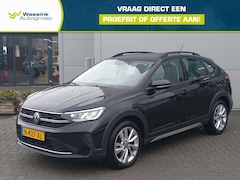 Volkswagen Taigo - 1.0 TSI 95pk Life | Climate control | Navigatie by app | Stoelverwarming | Lm velgen | Cam