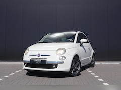 Fiat 500 - 1.2 Lounge, AUT, NAVI, PANO, CLIMA, NL AUTO,