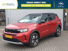 Opel Frontera - 44kWh Automaat GS | Climate control | Navigatie | 17" Lm velgen | Winterpakket | Camera |