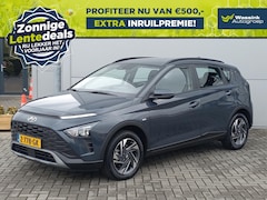 Hyundai Bayon - 1.0T 100PK Comfort Smart | LENTEDEALS | Airconditioning | Navigatie | Camera | Lm-velgen |