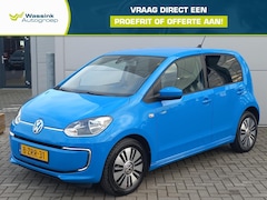 Volkswagen e-Up! - Elektromotor 82PK 5D e-up SOH 88% I Climate control | Winterpack | Navigatie | Lm velgen |