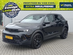 Opel Mokka - 1.2T 136 pk Hybride GS Automaat | LENTEDEALS | Climate control | Navigatie | Lm-velgen | B