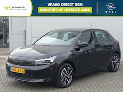 Opel Corsa - 1.2T 100pk GS | Airconditioning | Navigatie by app | Lm velgen | Camera | Parkeersensoren