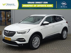 Opel Grandland X - 1.2T 130pk Innovation | Climate control | Navigatie | 18" Lm velgen | AGR stoel | Camera |