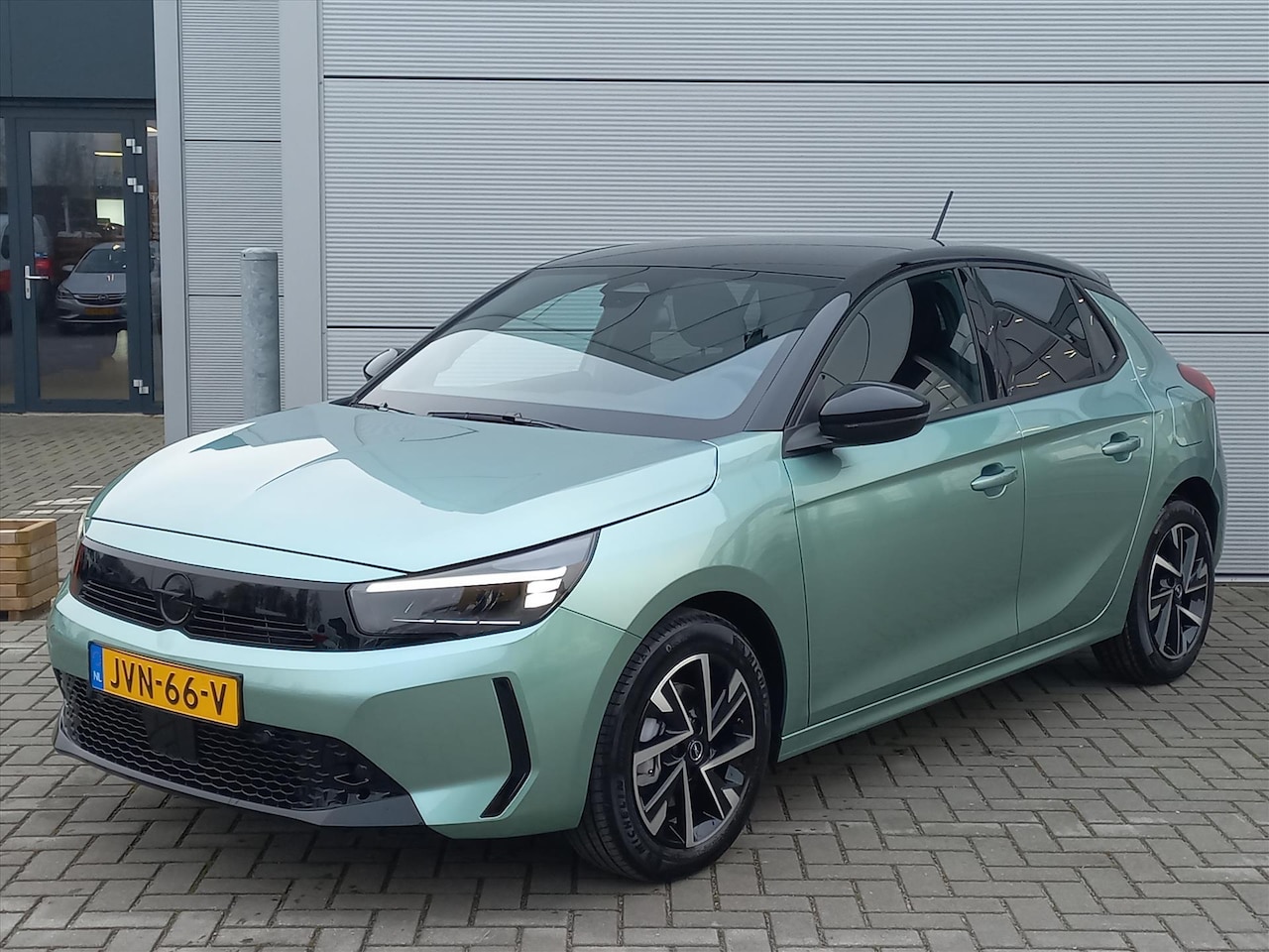 Opel Corsa - 1.2T 100pk Yes | Airconditioning | Navigatie by app | Winterpakket | Lm velgen | Parkeerse - AutoWereld.nl