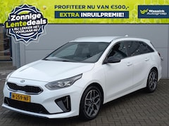 Kia Cee'd Sportswagon - Ceed Sw 1.0T 120pk GT-Line Business | LENTEDEALS | Climate control | Navigatie | 17" Lm ve