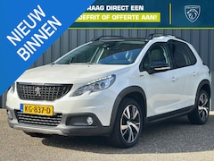 Peugeot 2008 - 1.2 Turbo 130pk GT-Line I Trekhaak 1250KG I Glazen Dak I Navigatie I Parkeersensoren I Act