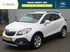 Opel Mokka - 1.4T 140pk Innovation | Climate control | Navigatie | Lm-velgen | Camera | Parkeersensoren