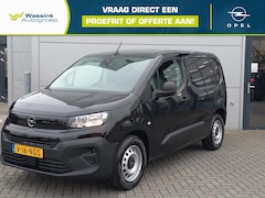 Opel Combo - Cargo Elektrisch 50kWh 136pk | Airconditioning | Navigatie via App | Camera | Laadruimte v