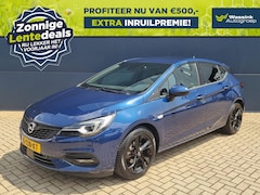 Opel Astra - 1.4T 145pk Ultimate Automaat | LENTEDEALS | Climate control | Navigatie | Winterpakket | A