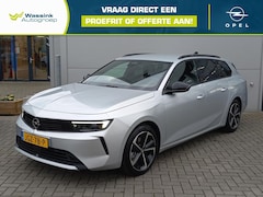 Opel Astra Sports Tourer - 1.2 Turbo Hybrid 136pk eDCT Business Edition I Comfort stoelen I Trekhaak I AGR stoel I Wi