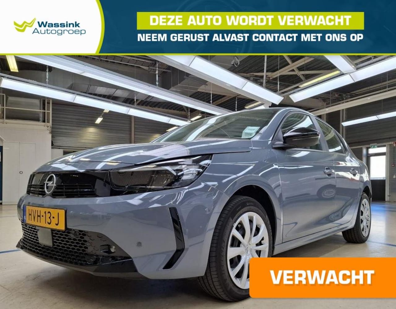 Opel Corsa Electric - Corsa-e 51kWh 156pk Business Edition I Apple carplay - AutoWereld.nl