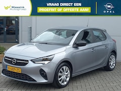 Opel Corsa - 1.2T 100pk Edition Automaat | Airconditioning | Navigatie | Parkeersensoren | Cruise contr
