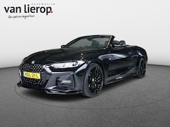 BMW 4-serie Cabrio - 420i M-SPORT | LASER | HUD | H&K | 360° CAMERA