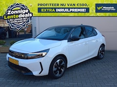 Opel Corsa Electric - Corsa-e 51kWh 156pk Long Range Automaat GS | LENTEDEALS | Climate control | Navigatie | Ap