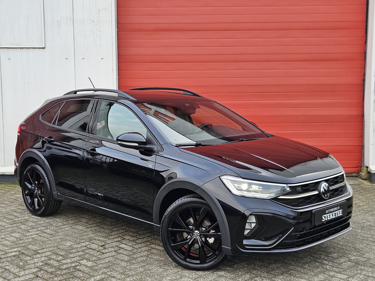 Volkswagen Taigo - 1.5 TSI DSG R-Line | ACC | Camera - AutoWereld.nl