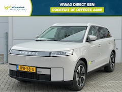 Jaecoo 5 - 5 Ev Exclusive 155KWh 211pk | Verwarmde en gekoelde lederen stoelen | Panoramadak | Elektr