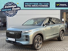 Jaecoo 7 - 7 Phev Exclusive 348PK | Elektrisch verstelbare voorstoelen | Panoramadak/schuifdak | Lede