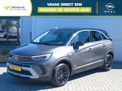 Opel Crossland - 1.2T 130pk Design Tech Automaat | Climate control | Navigatie via Apple / Android | Winter