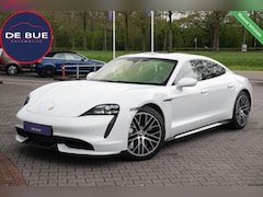 Porsche Taycan - Turbo 93 kWh|1 Eig.|Org. NL|Achterasbesturing|Innodrive|Matrix|Sport Chrono|Bijrijdersdisp