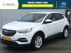 Opel Grandland X - 1.2T 130pk Business Edition | Airconditioning | Navigatie | Winterpakket | Camera | Lm vel