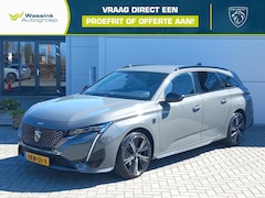 Peugeot 308 SW - 1.2T 130pk GT-uitv. Automaat | Climate control | Navigatie | 18" Lm velgen | Winterpakket