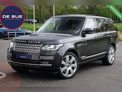 Land Rover Range Rover - 4.4 SDV8 Autobiography |1e Eig|Org NL NAP|Soft Close|Stoel Ventilatie / Verwarming|Panoram