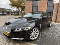 Jaguar XF - 2.2D | Automaat | NAP | Goed onderhouden | Luxe & Comfort