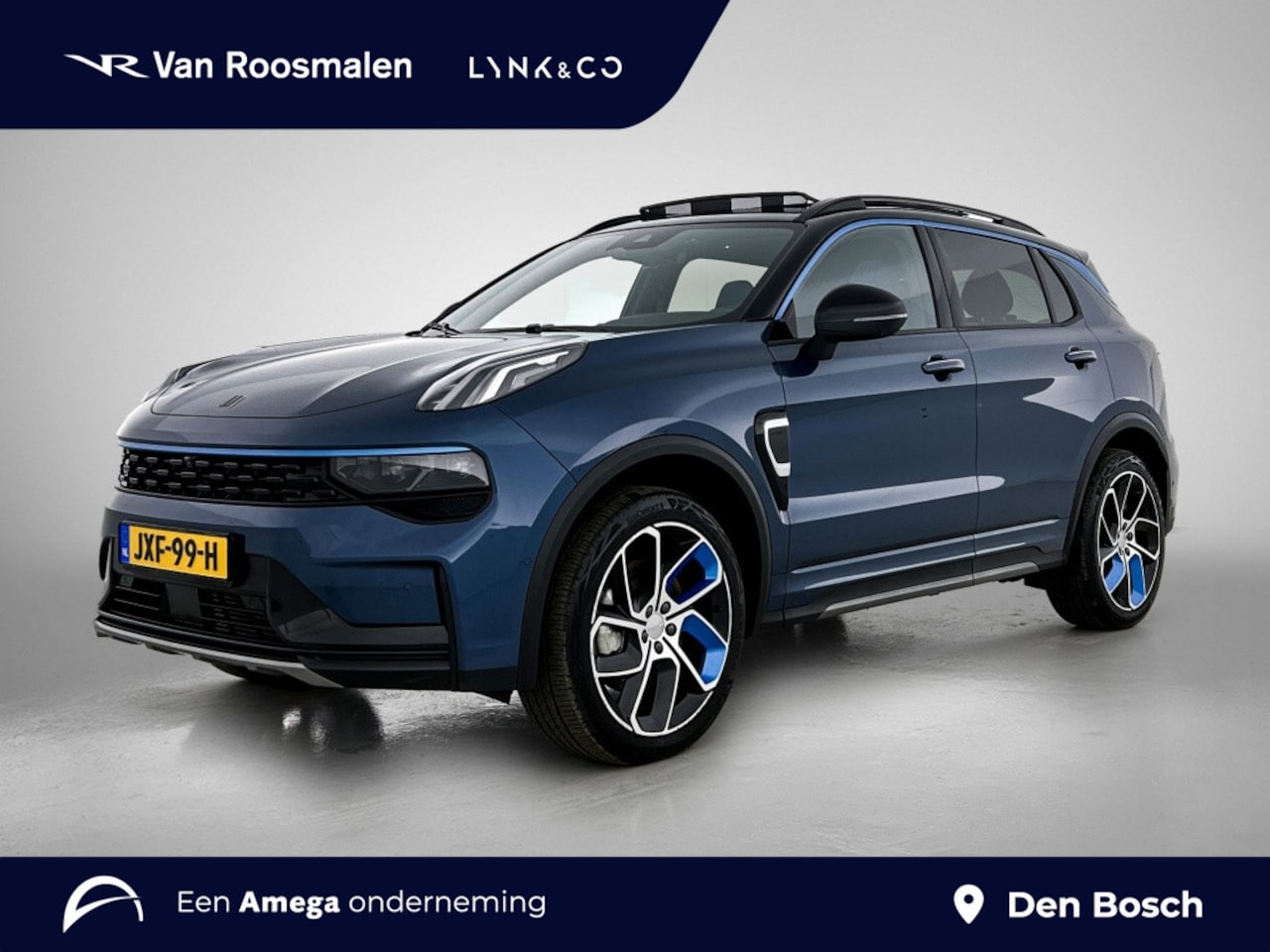 Lynk & Co 01 - 1.5 Plug-in Hybrid | Pano | Rijklaar | - AutoWereld.nl