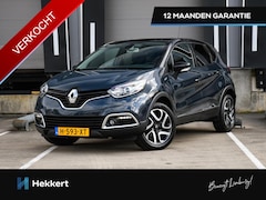 Renault Captur - Authentique 0.9 TCe 90pk CRUISE.C | TREKHAAK | 17''LM | KEYLESS | PDC ACHTER | NAVI