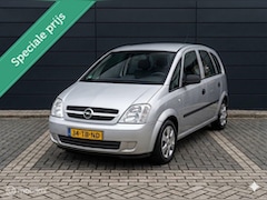 Opel Meriva - goede moto/APK 1.3 CDTi Executive