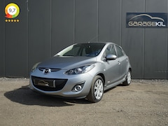 Mazda 2 - 2 1.3 GT-M Line Orig. NL / 15'' LM velgen / Airco / 5-drs /