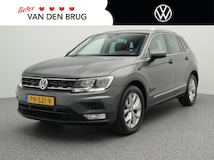 Volkswagen Tiguan - 1.4 TSI 125 PK Comfortline Business | Navigatie | Adaptieve Cruise Control | Trekhaak | Cl