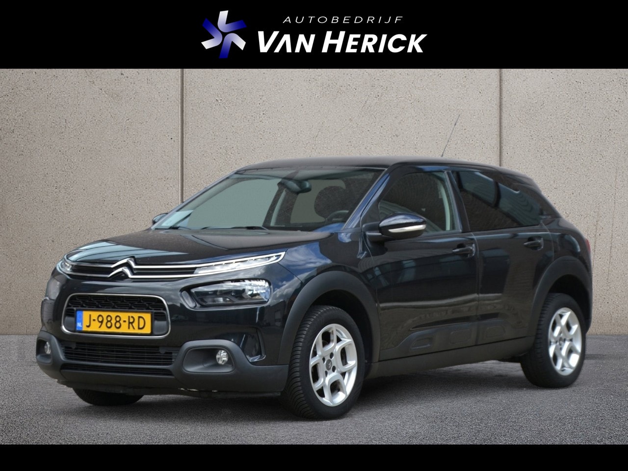Citroën C4 Cactus - 1.2 PureTech Feel 110PK | Navigatie | Achteruitrijcamera | Cruise Control - AutoWereld.nl