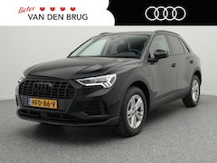 Audi Q3 - 45 TFSI e 245 PK edition | LED | Trekhaak | Climate Control | Navigatie via Smartphone | S