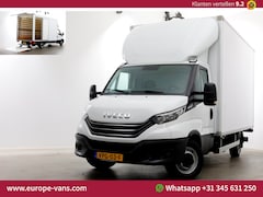 Iveco Daily - 35S14 136pk HiMatic Automaat Bakwagen met laadklep en zijdeur H235cm 03-2022