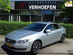 Volvo S60 - 2.0 D4 Polar+ Dynamic - STUUR / STOEL VERWARMING - LEDER - NAVIGATIE - XENON - CLIMATE / C