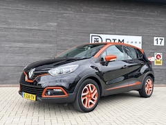 Renault Captur - 0.9 TCe Authentique Navi Cruise Stoelverw