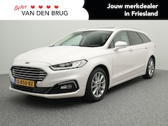 Ford Mondeo Wagon - 2.0 IVCT 188 PK HEV Titanium | LED | Panoramadak | Achteruitrijcamera | Trekhaak | Stoelve