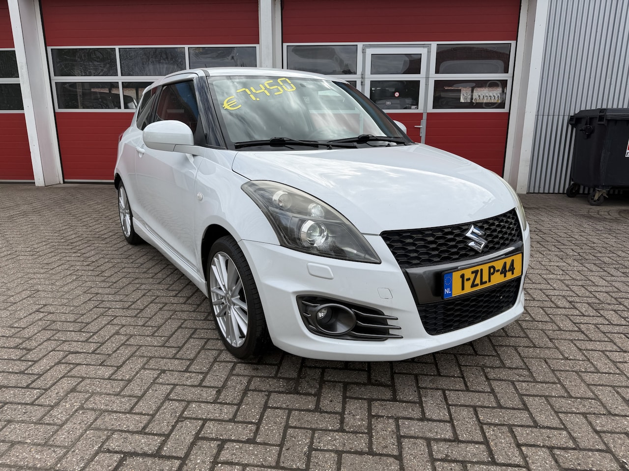 Suzuki Swift - 1.6 136 PK | Sport | 3-drs | Unieke auto | - AutoWereld.nl
