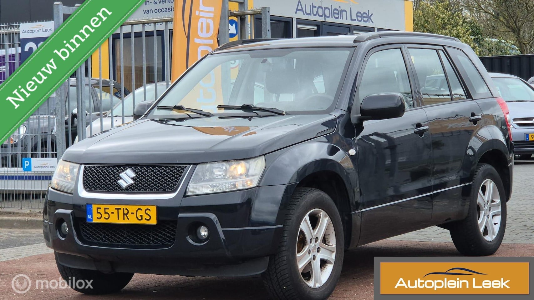 Suzuki Grand Vitara - 2.0-16V High Executive 4X4 APK28-03-2027 - AutoWereld.nl