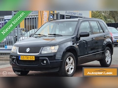 Suzuki Grand Vitara - 2.0-16V High Executive 4X4 APK28-03-2027