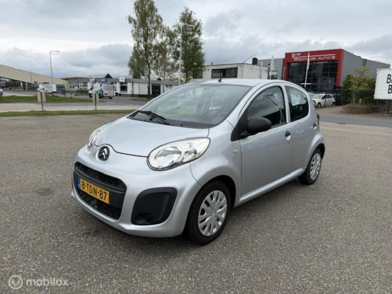 Citroën C1 - 1.0 Attraction Comfort Plus 1.0 Attraction Comfort Plus - AutoWereld.nl