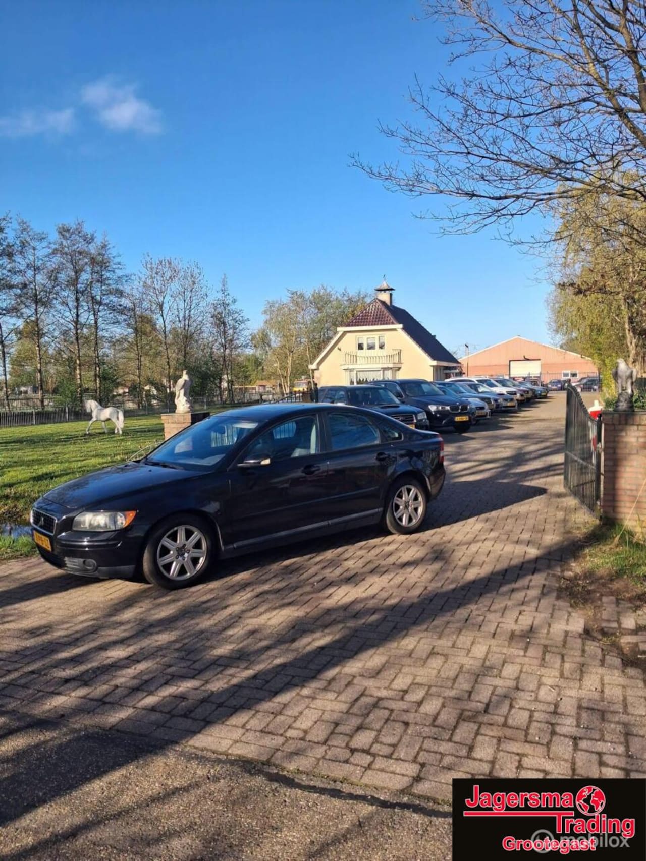 Volvo S40 - 2.5 T5 Exclusive 2.5 T5 Exclusive - AutoWereld.nl