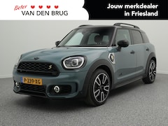 MINI Countryman - 1.5 Cooper S E ALL4 220 PK John Cooper Works | LED | Leder | Harman/Kardon | Achteruitrijc