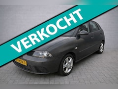 SEAT Ibiza - 1.4-16V Last Edition I - Trekhaak 2e Eig-nwe Apk