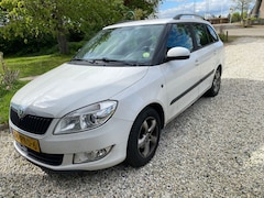 Skoda Fabia Combi - 1.2 TDI Greenline incl. trekhaak