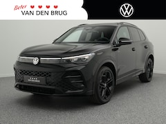 Volkswagen Tiguan - R-Line 1.5 eHybrid 272 PK | LED Plus | Panoramadak | DCC | Trekhaak | Keyless | 360 Camera